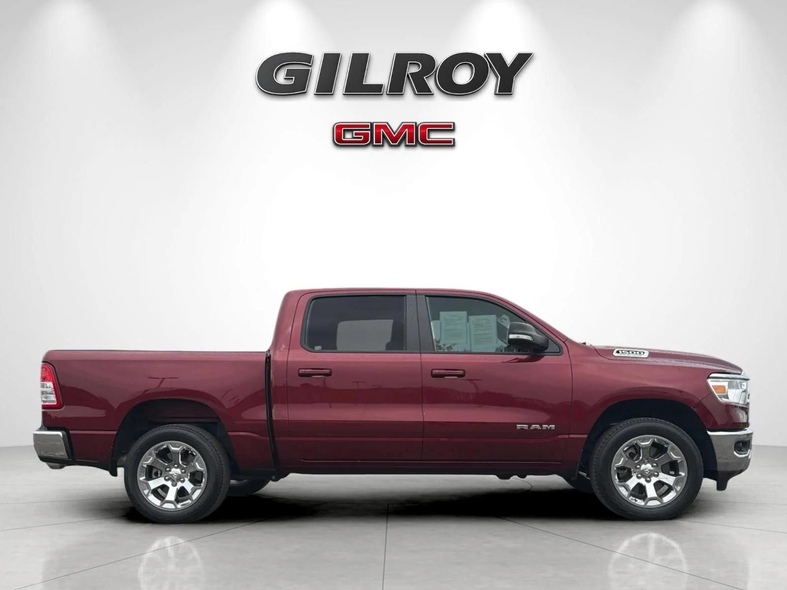 ram ram 1500 pickup 2021 1C6SRFFTXMN825272 image ram ram 1500 pickup 2021 1C6SRFFTXMN825272 image